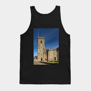 Much Wenlock-church Tank Top